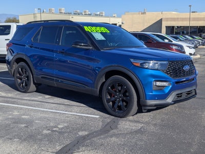 2023 Ford Explorer ST