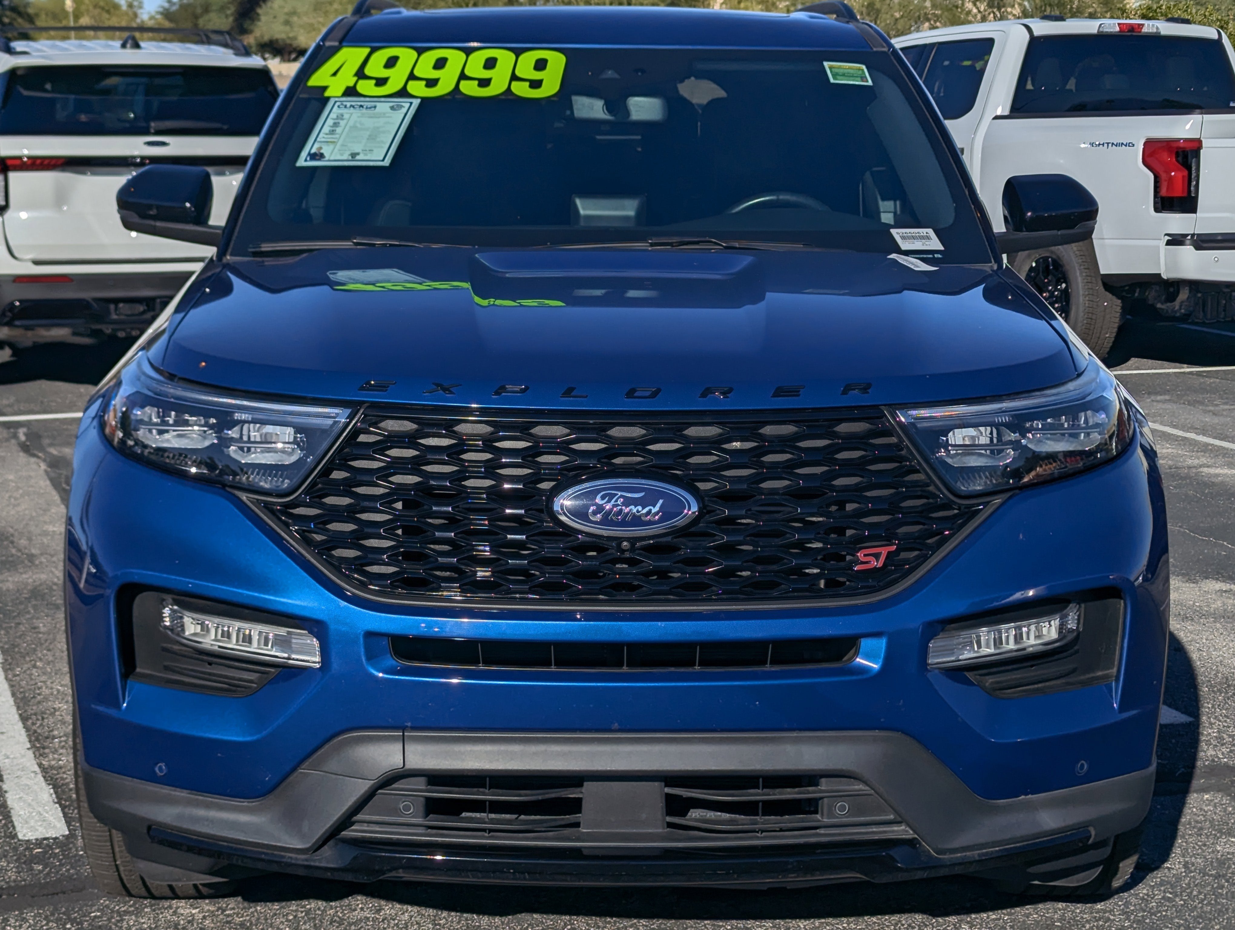 2023 Ford Explorer ST