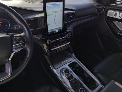 2023 Ford Explorer Platinum