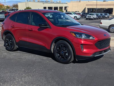 2020 Ford Escape SE Sport Hybrid
