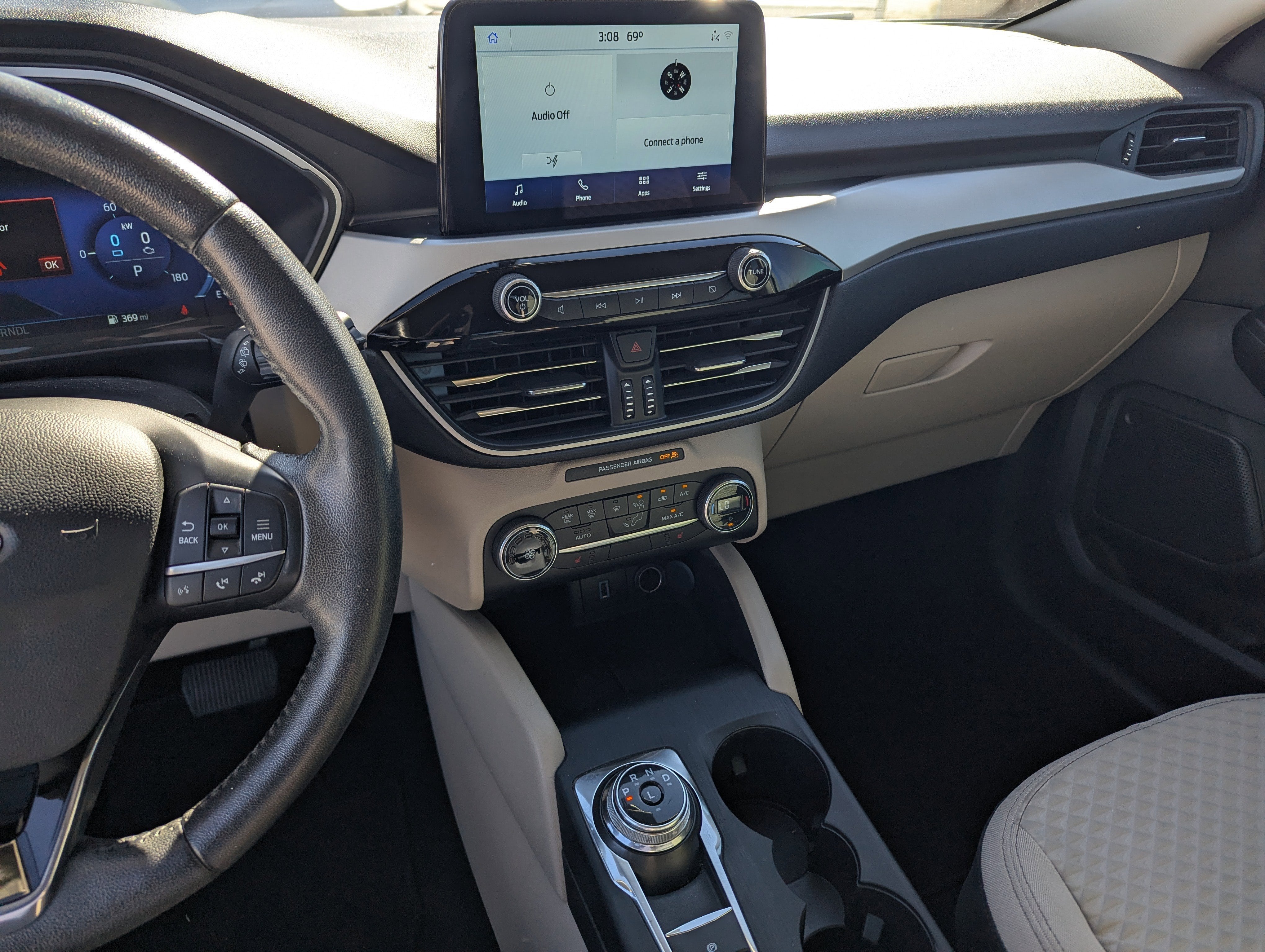 2020 Ford Escape SE Sport Hybrid