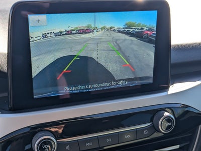 2020 Ford Escape SE Sport Hybrid