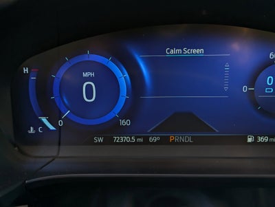 2020 Ford Escape SE Sport Hybrid