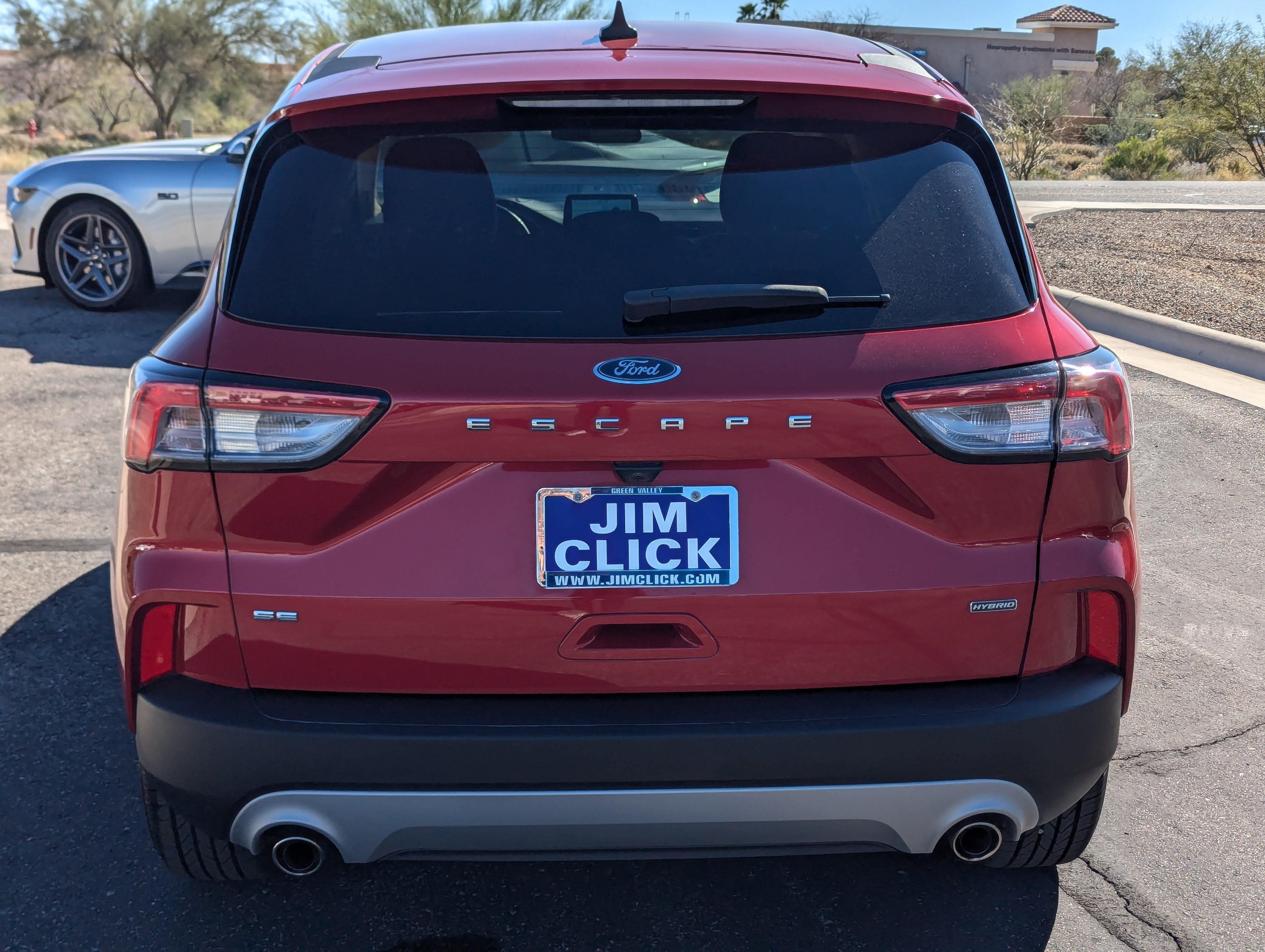 2020 Ford Escape SE Sport Hybrid