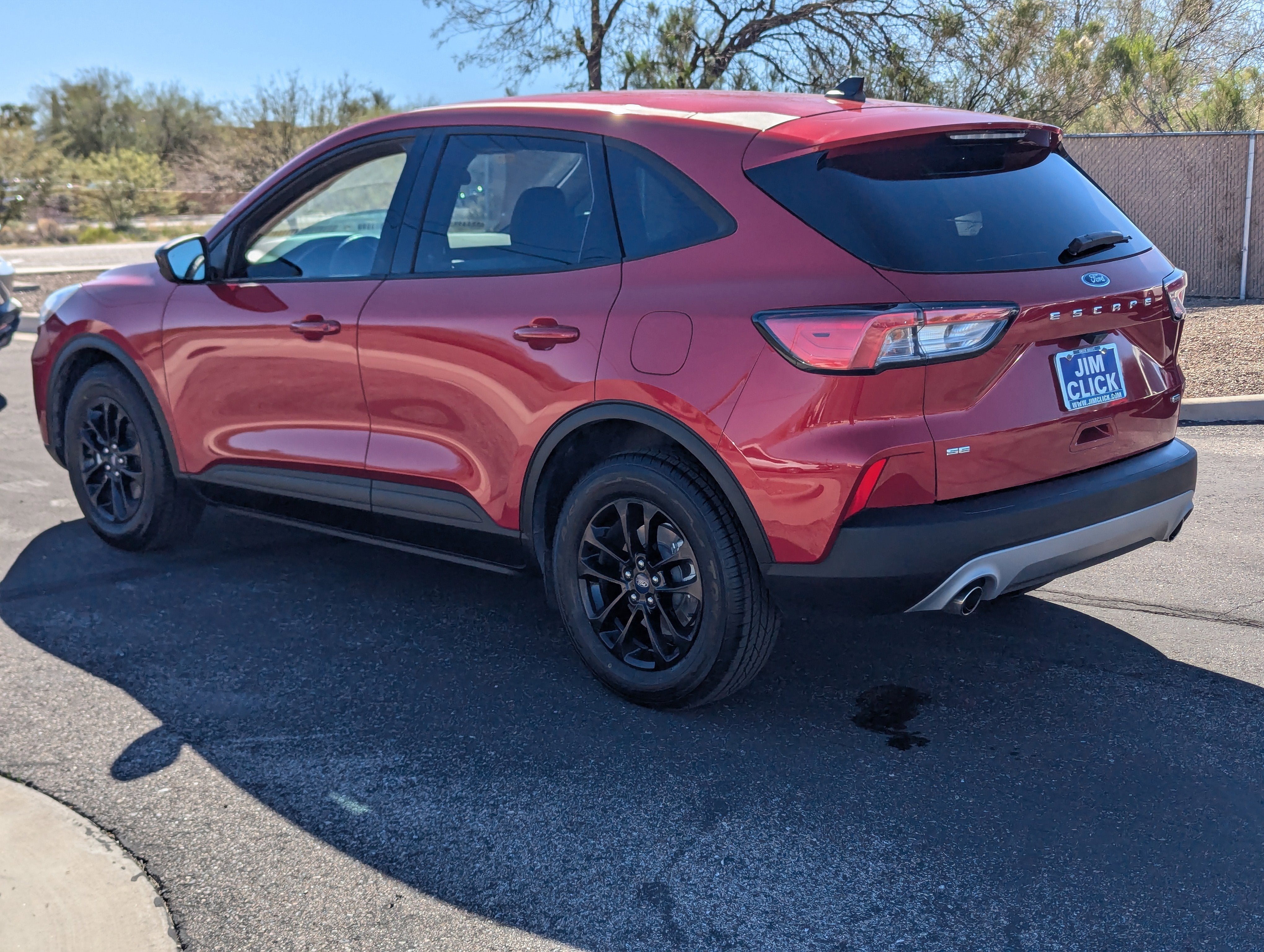 2020 Ford Escape SE Sport Hybrid