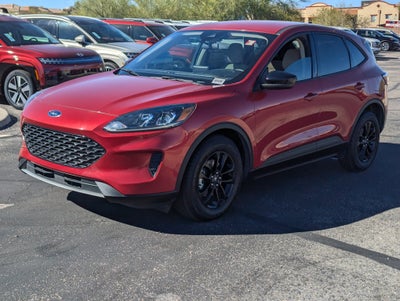 2020 Ford Escape SE Sport Hybrid
