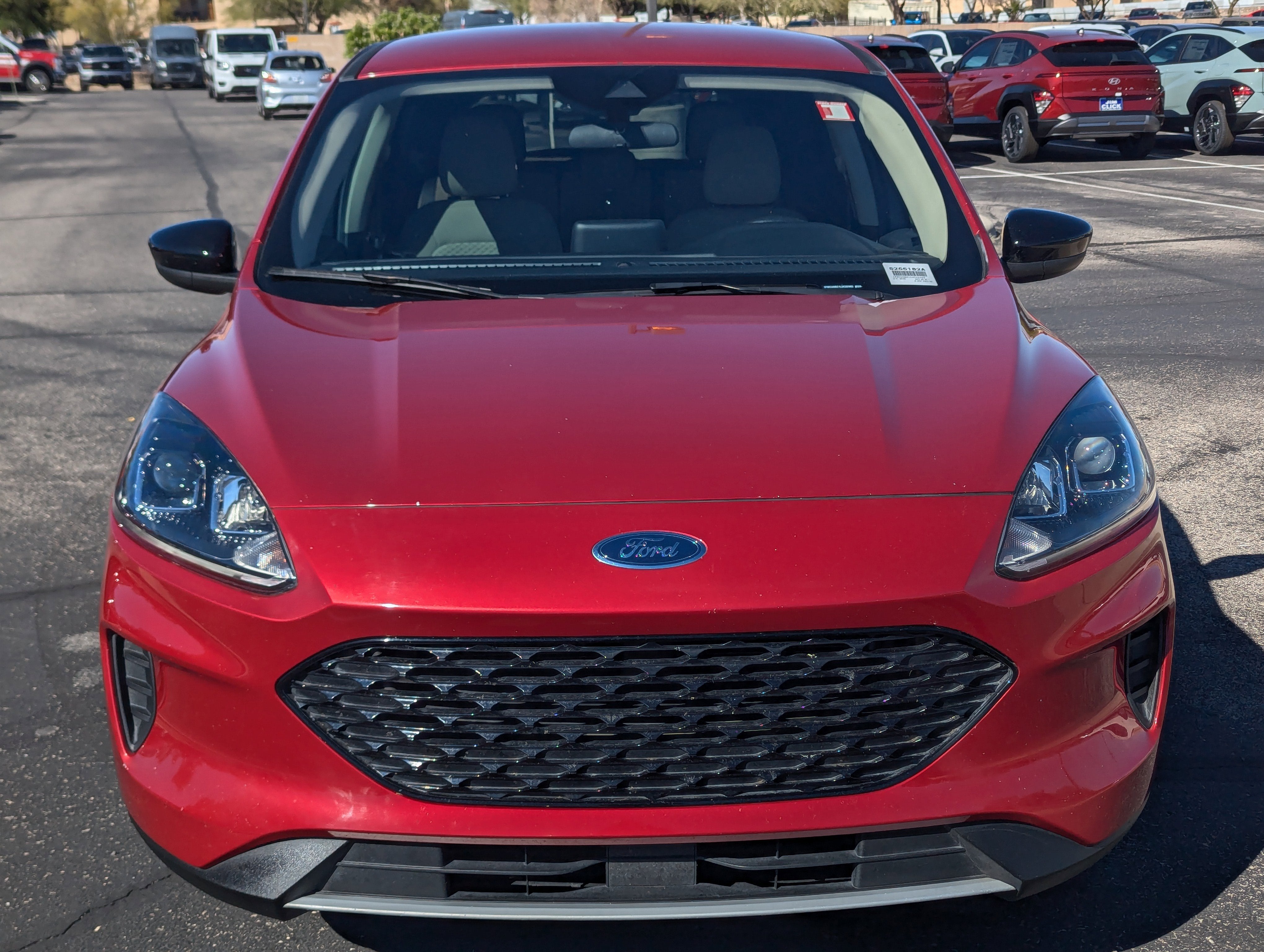 2020 Ford Escape SE Sport Hybrid