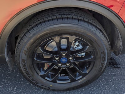 2020 Ford Escape SE Sport Hybrid