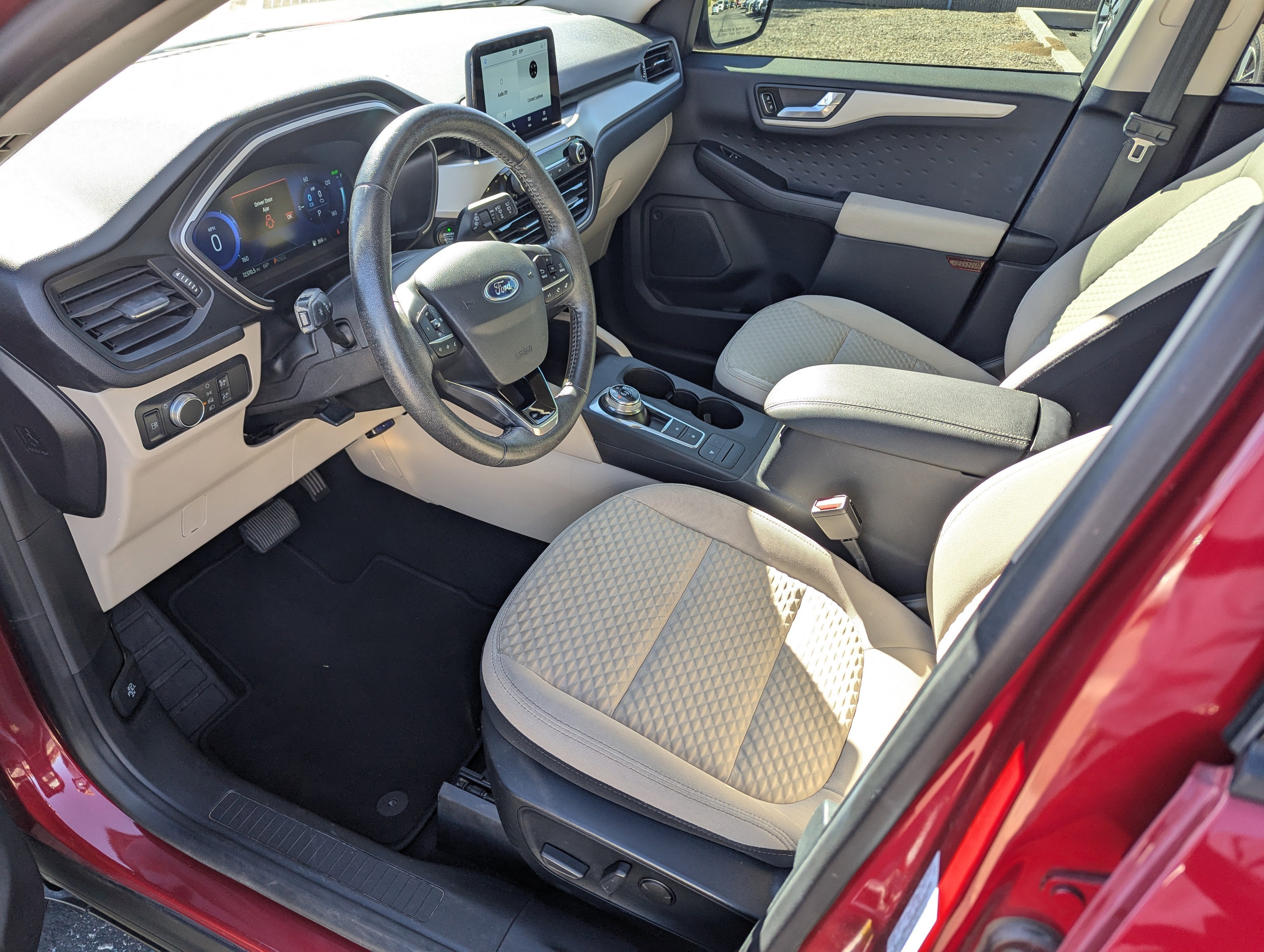 2020 Ford Escape SE Sport Hybrid