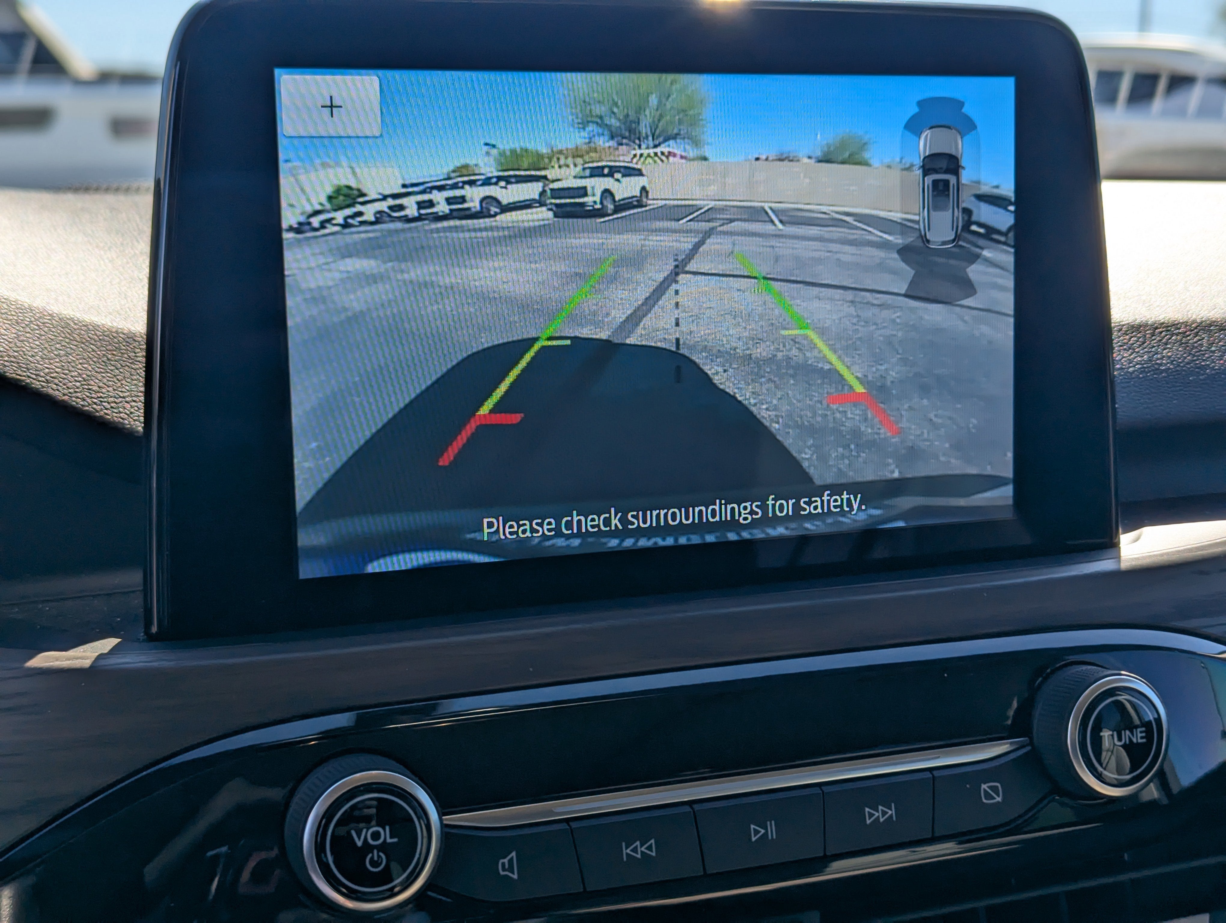 2020 Ford Escape Titanium Hybrid