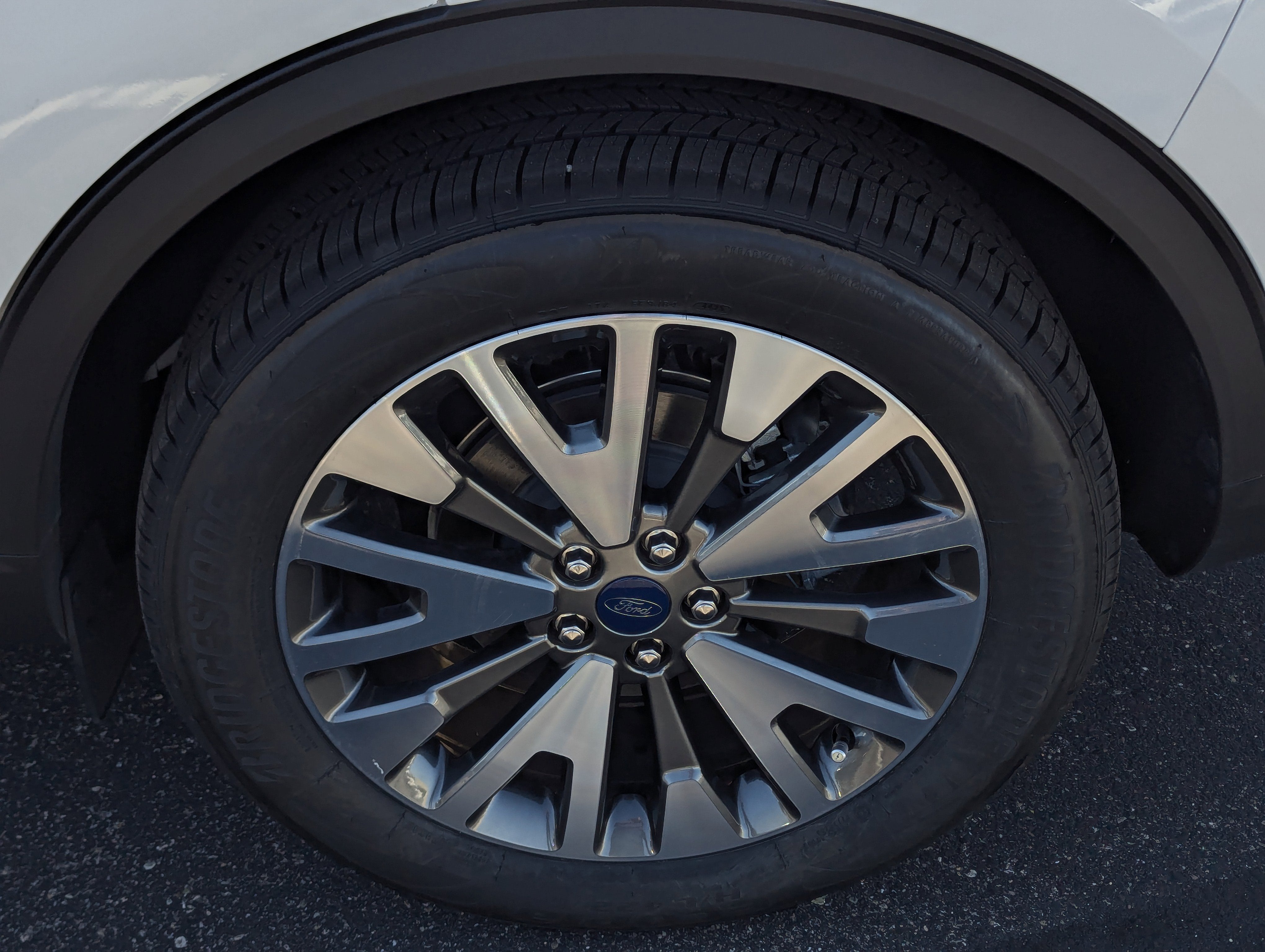 2020 Ford Escape Titanium Hybrid