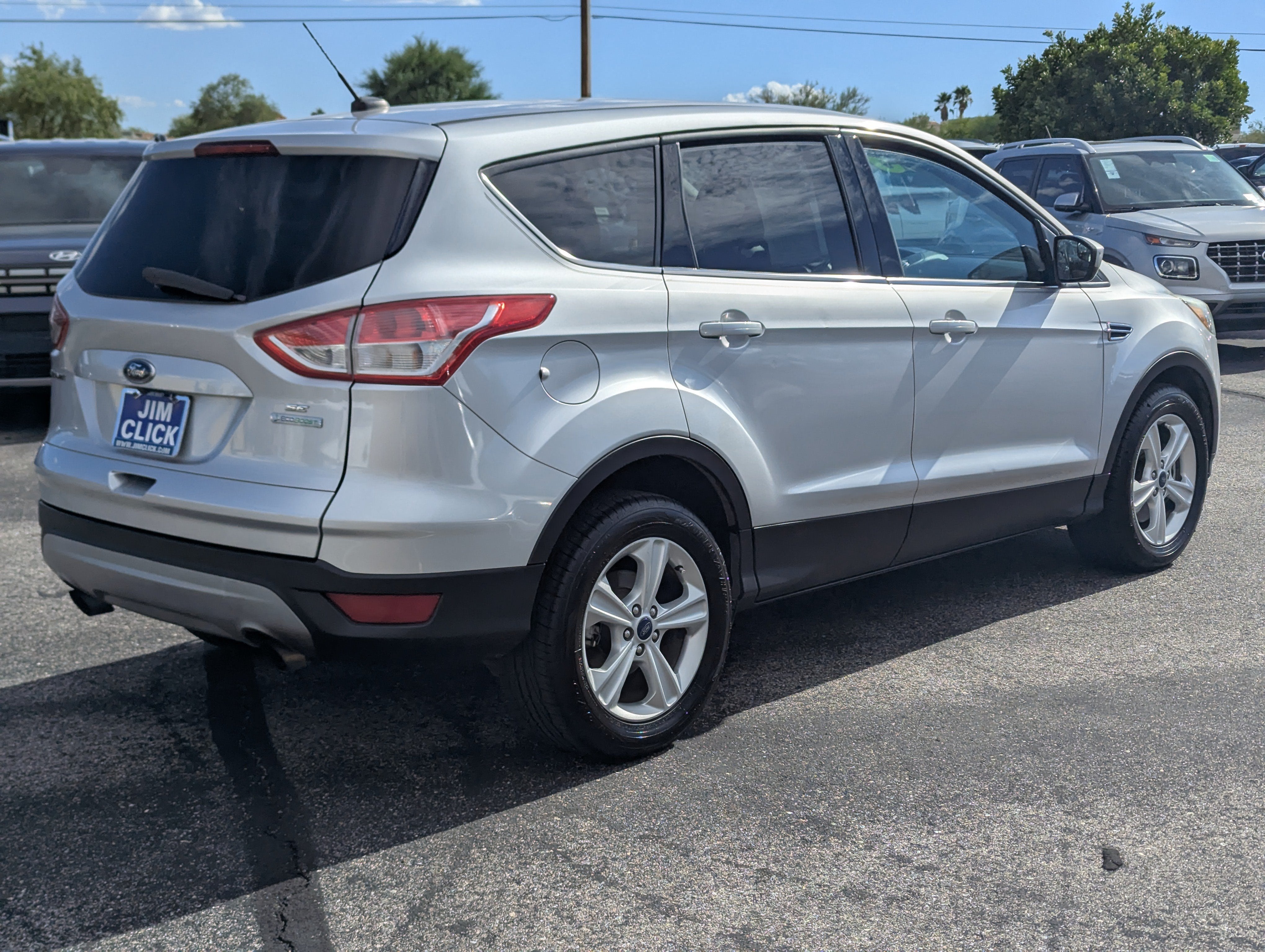 2015 Ford Escape SE