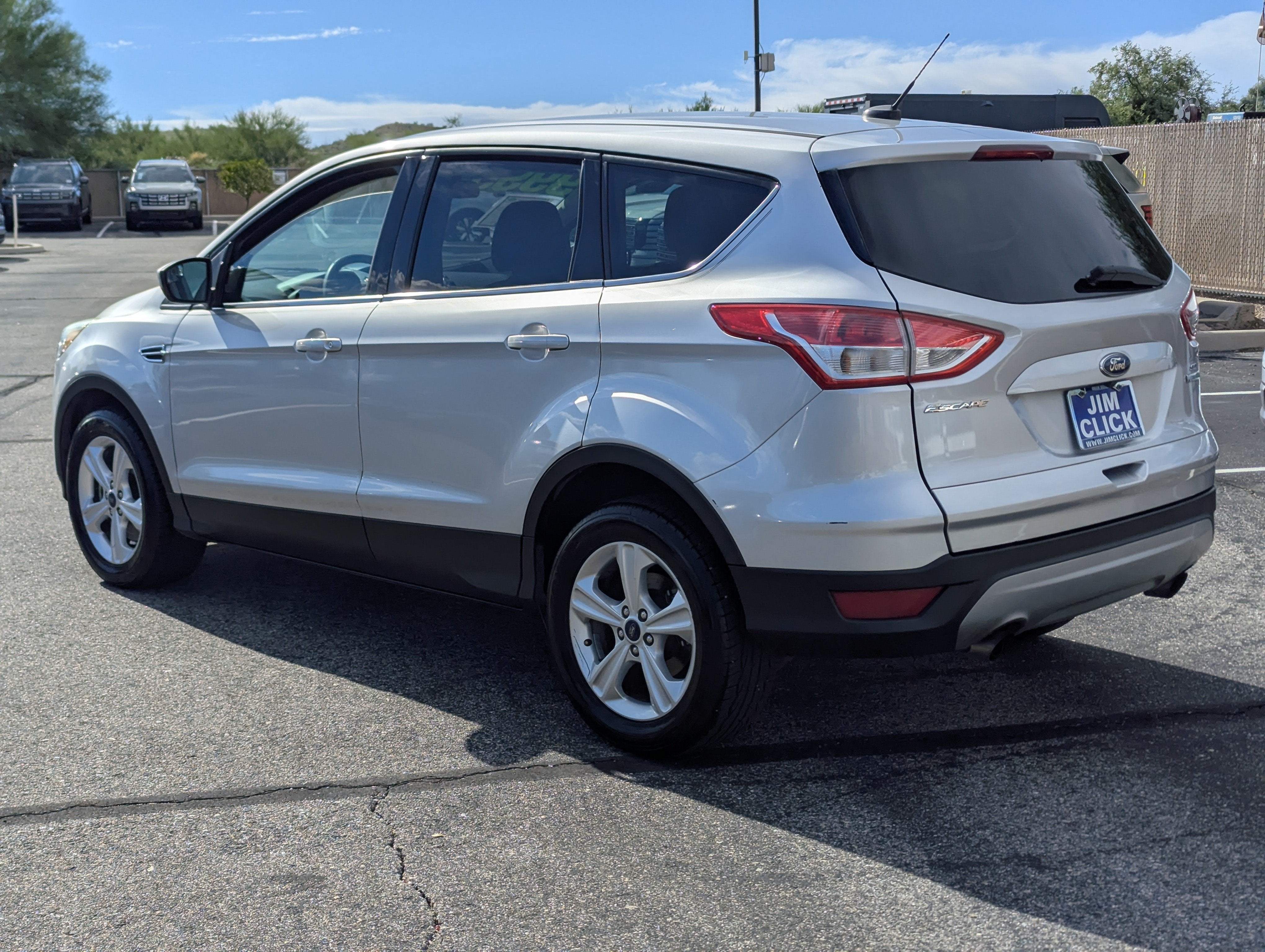 2015 Ford Escape SE