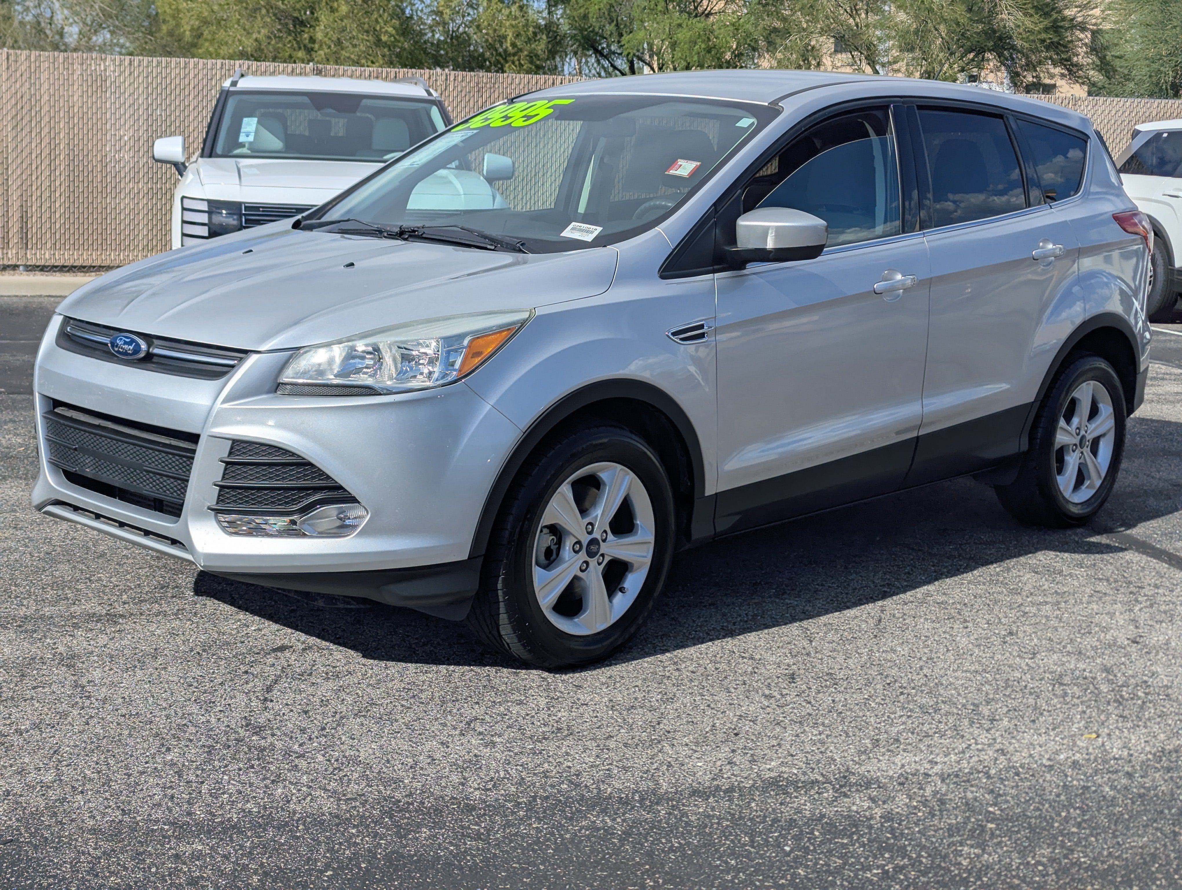 2015 Ford Escape SE