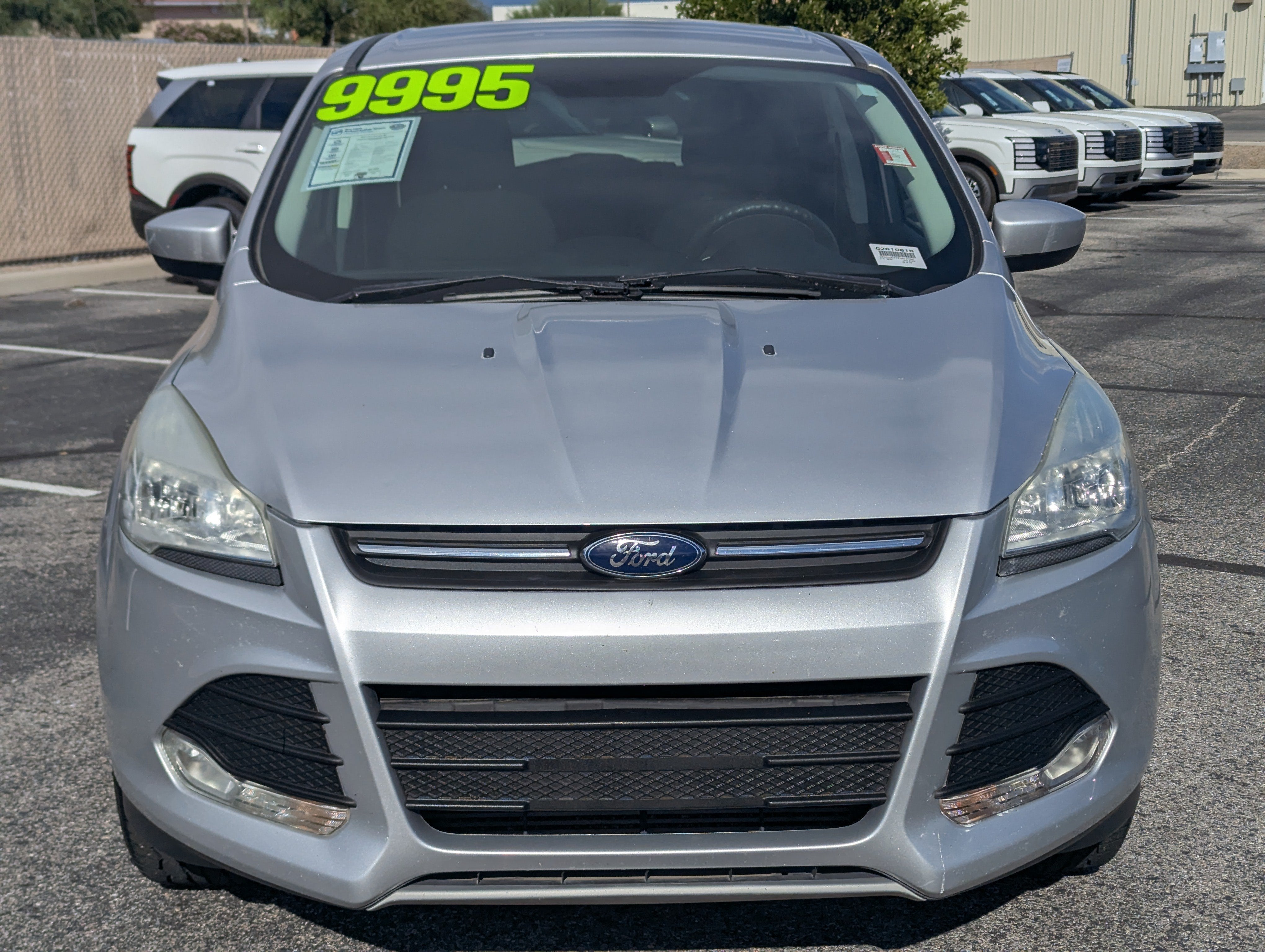 2015 Ford Escape SE