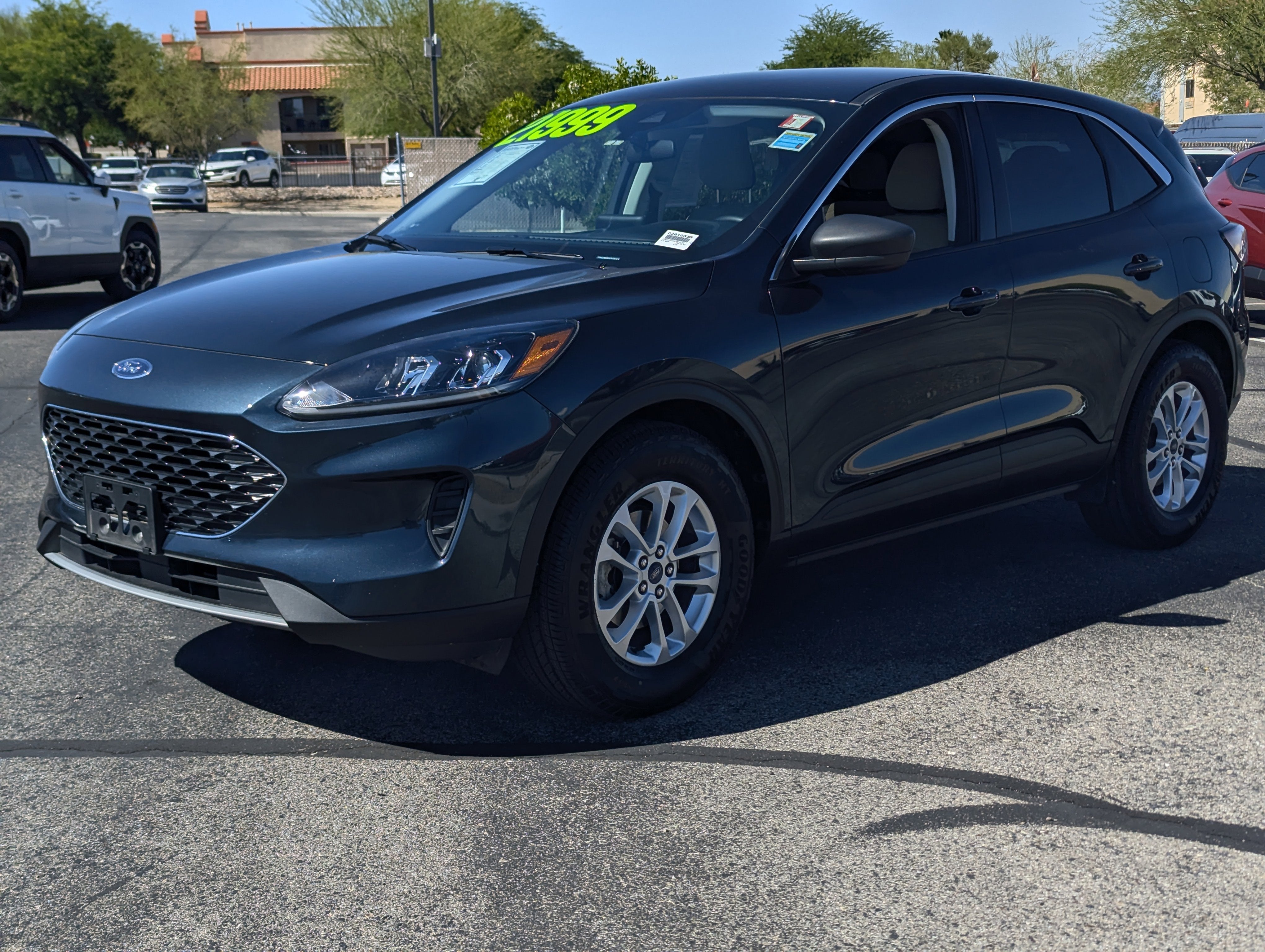 2022 Ford Escape SE