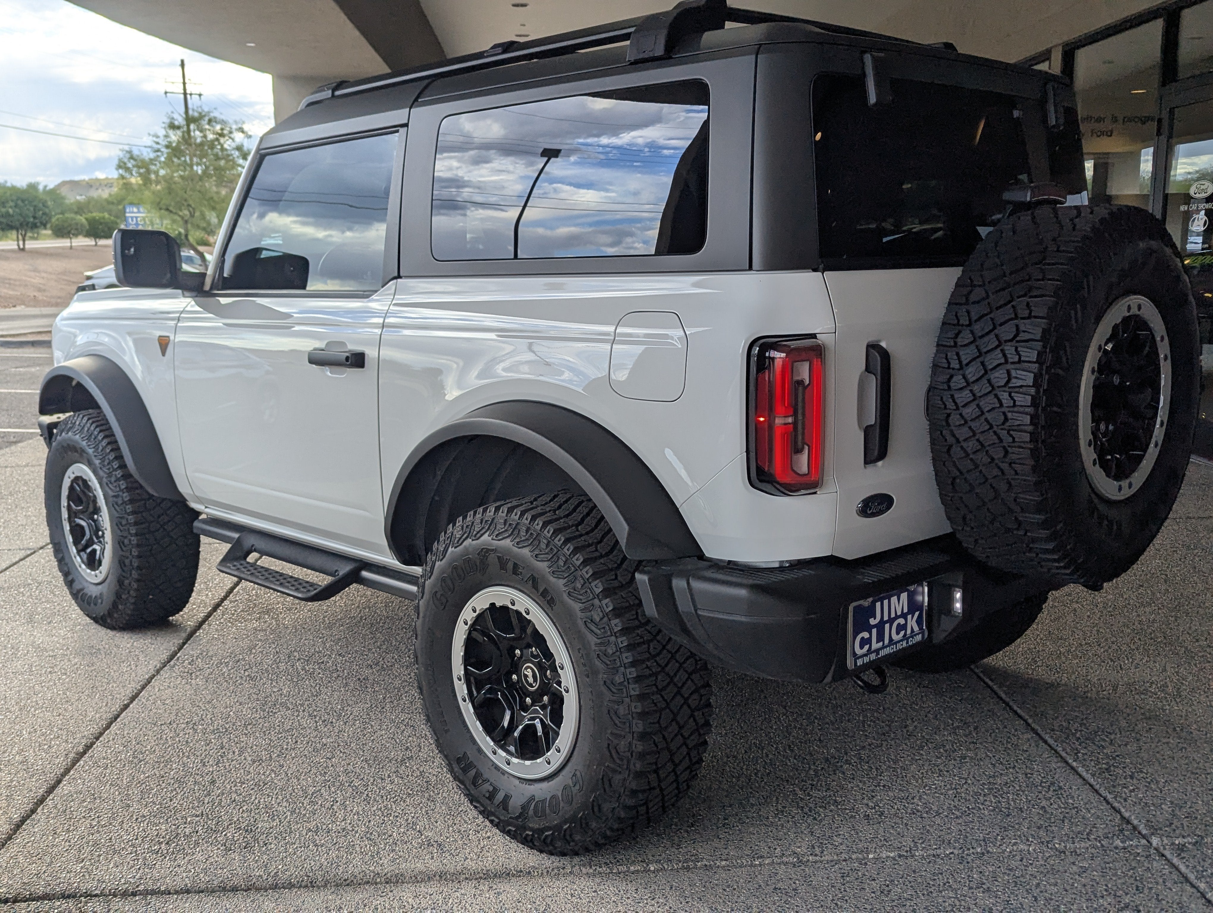 2024 Ford Bronco Badlands