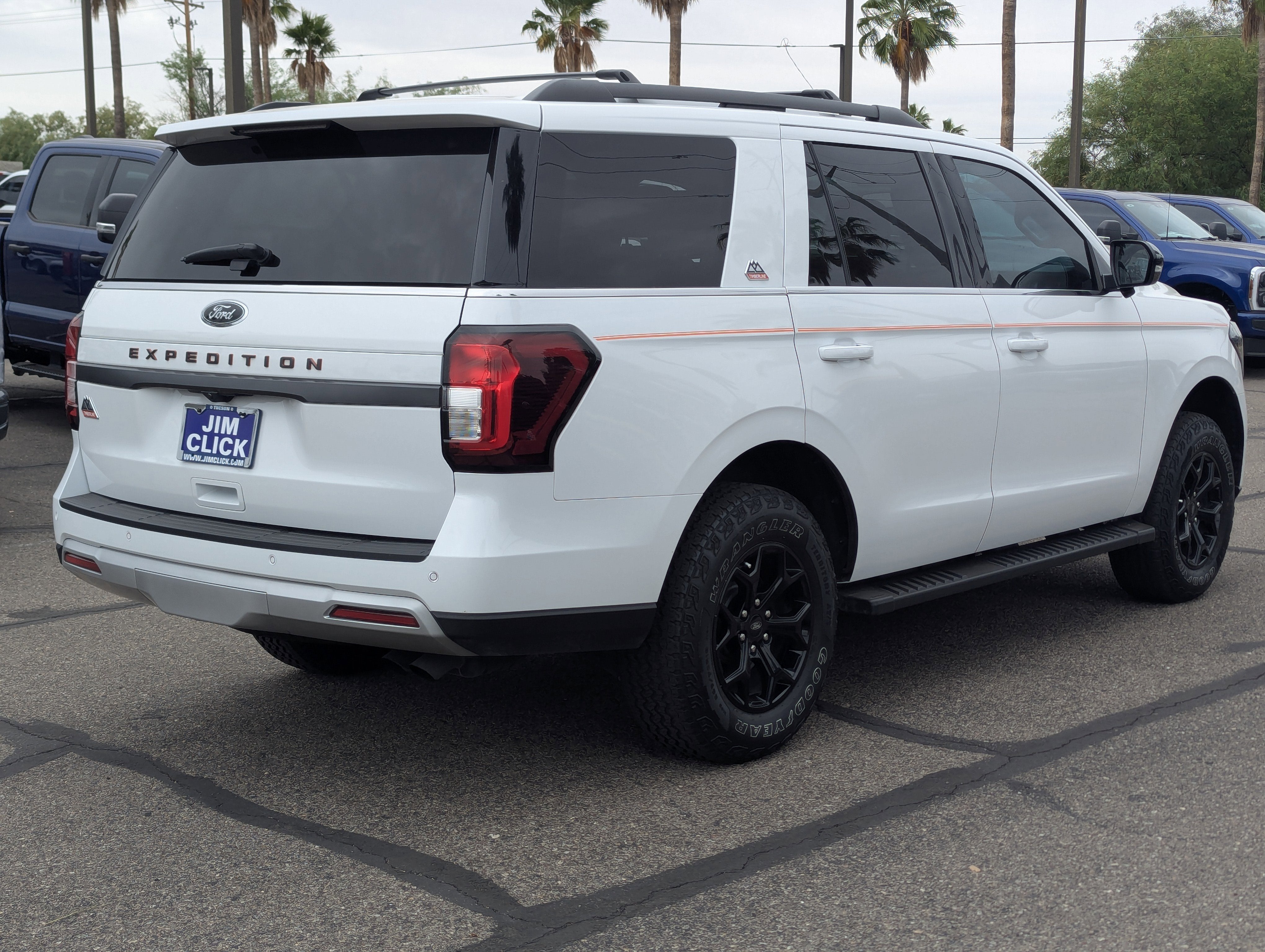 2023 Ford Expedition Timberline
