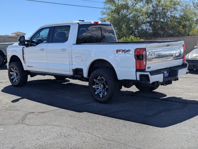 2024 Ford Super Duty F-250 SRW Limited