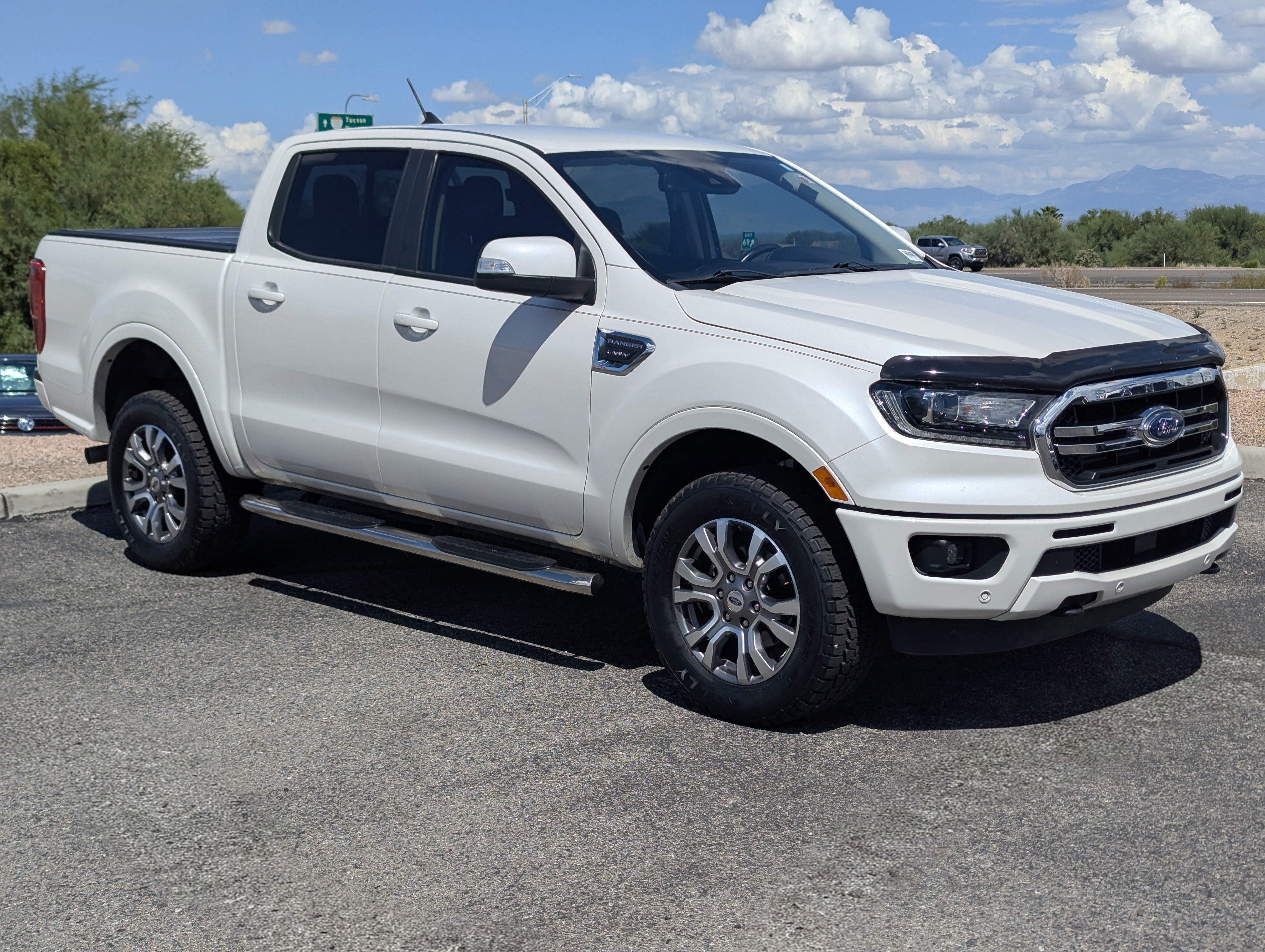 2019 Ford Ranger LARIAT