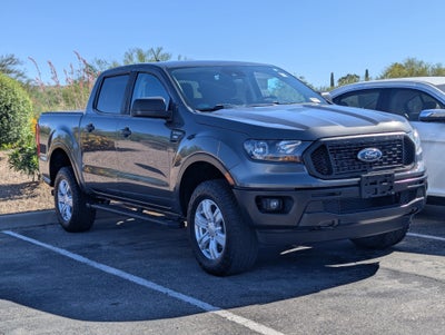 2019 Ford Ranger XL