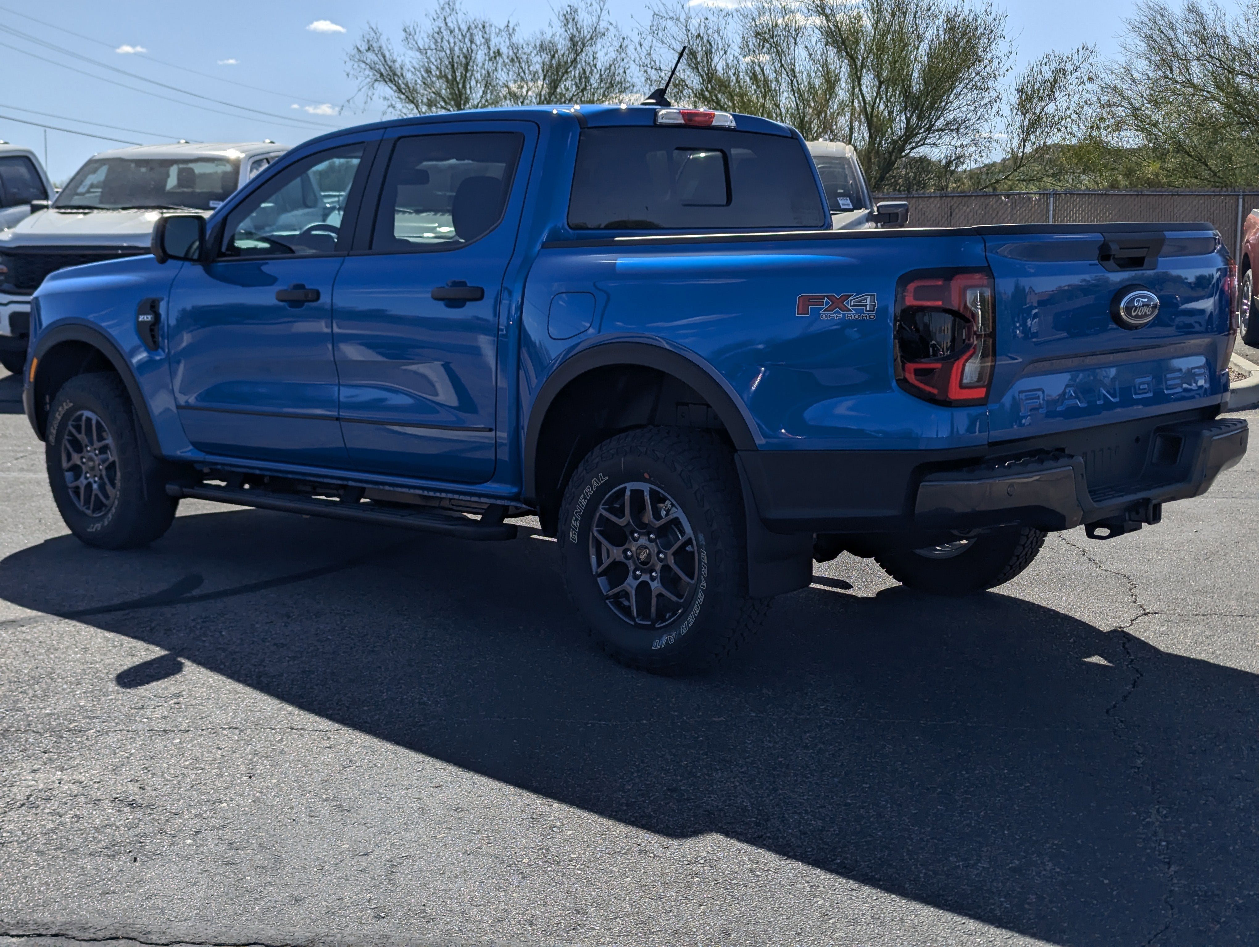 2025 Ford Ranger XLT