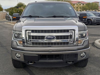 2014 Ford F-150 XLT