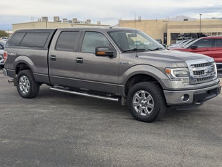 2014 Ford F-150 XLT