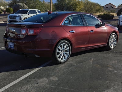 2015 Chevrolet Malibu LTZ