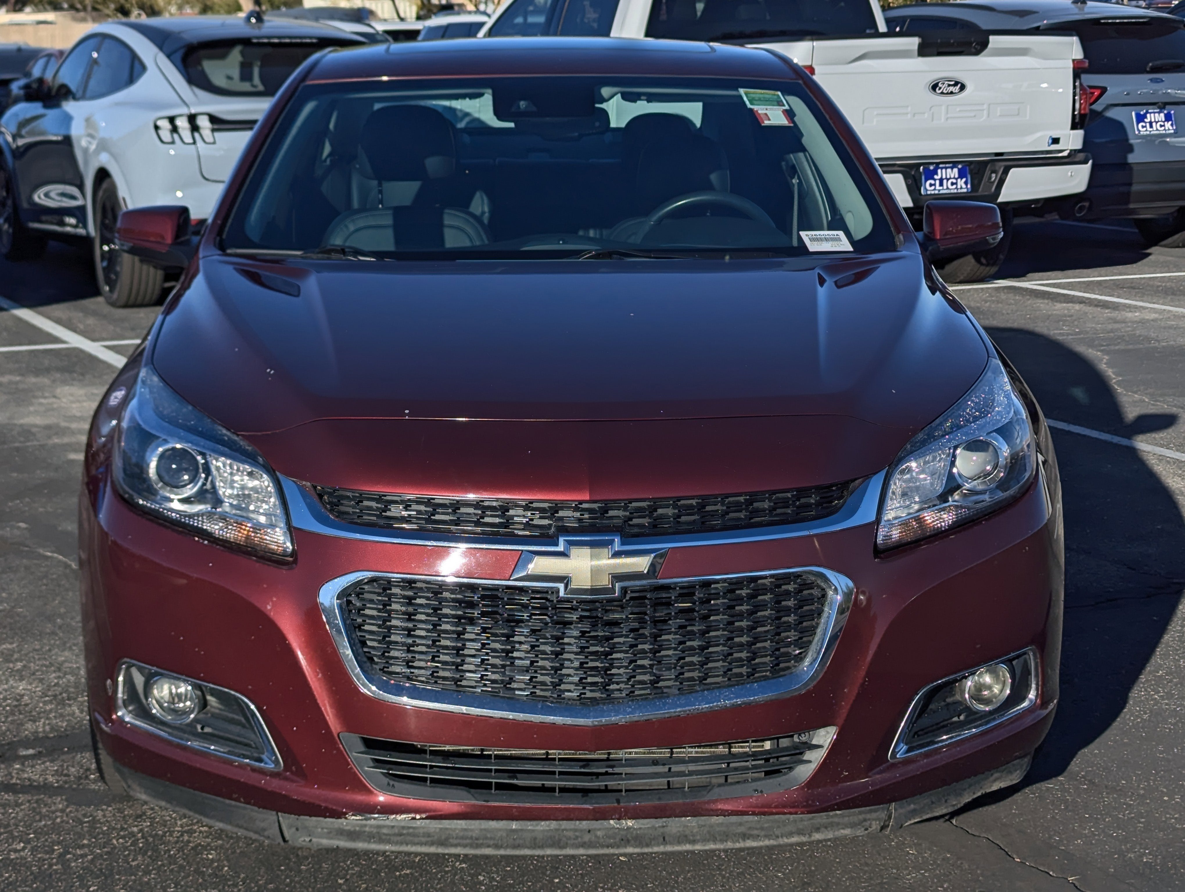 2015 Chevrolet Malibu LTZ