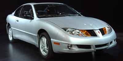 2003 Pontiac Sunfire 2dr Cpe