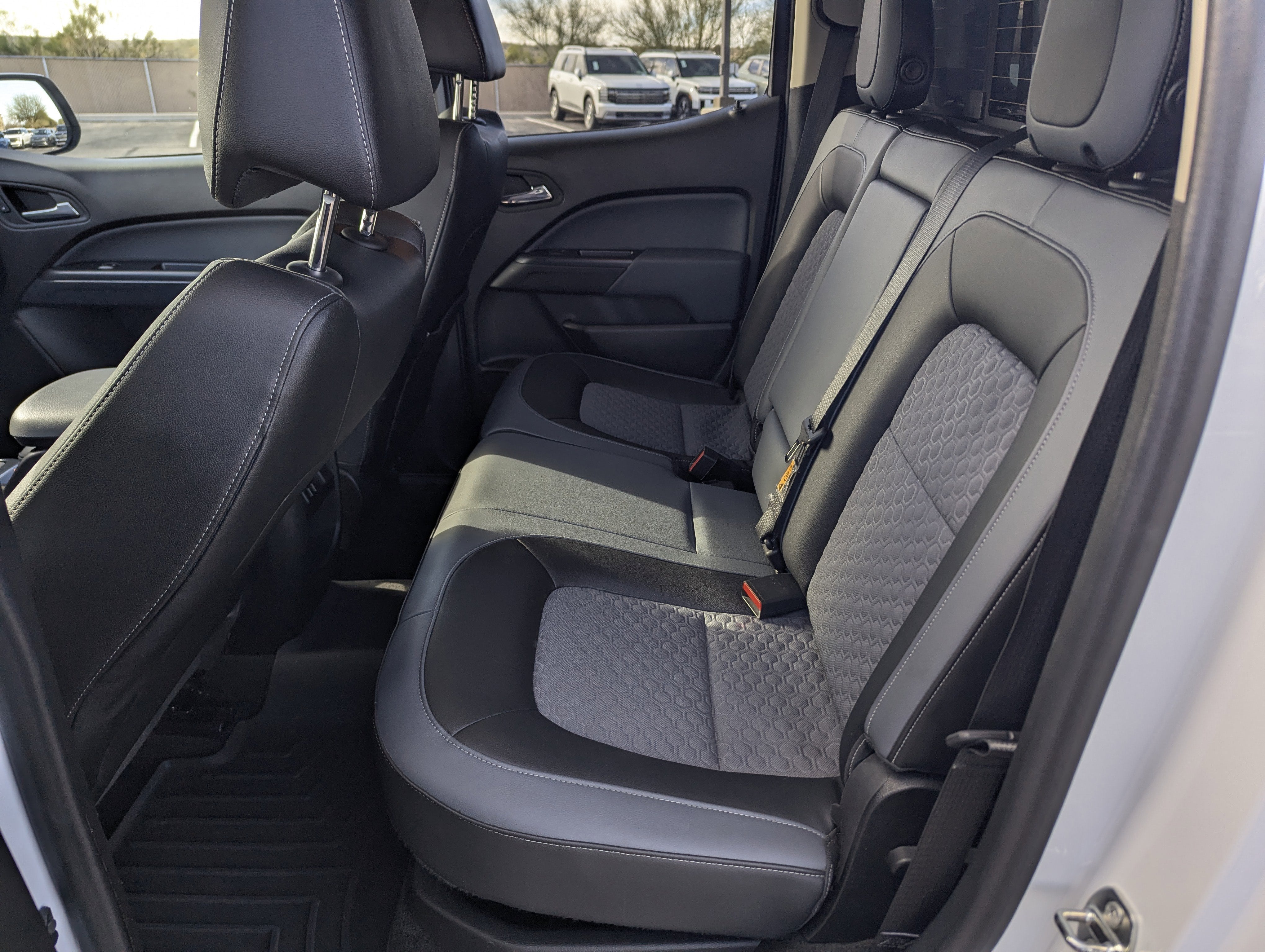 2016 Chevrolet Colorado 2WD Z71