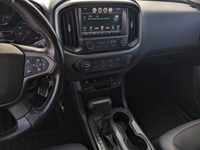 2016 Chevrolet Colorado 2WD Z71
