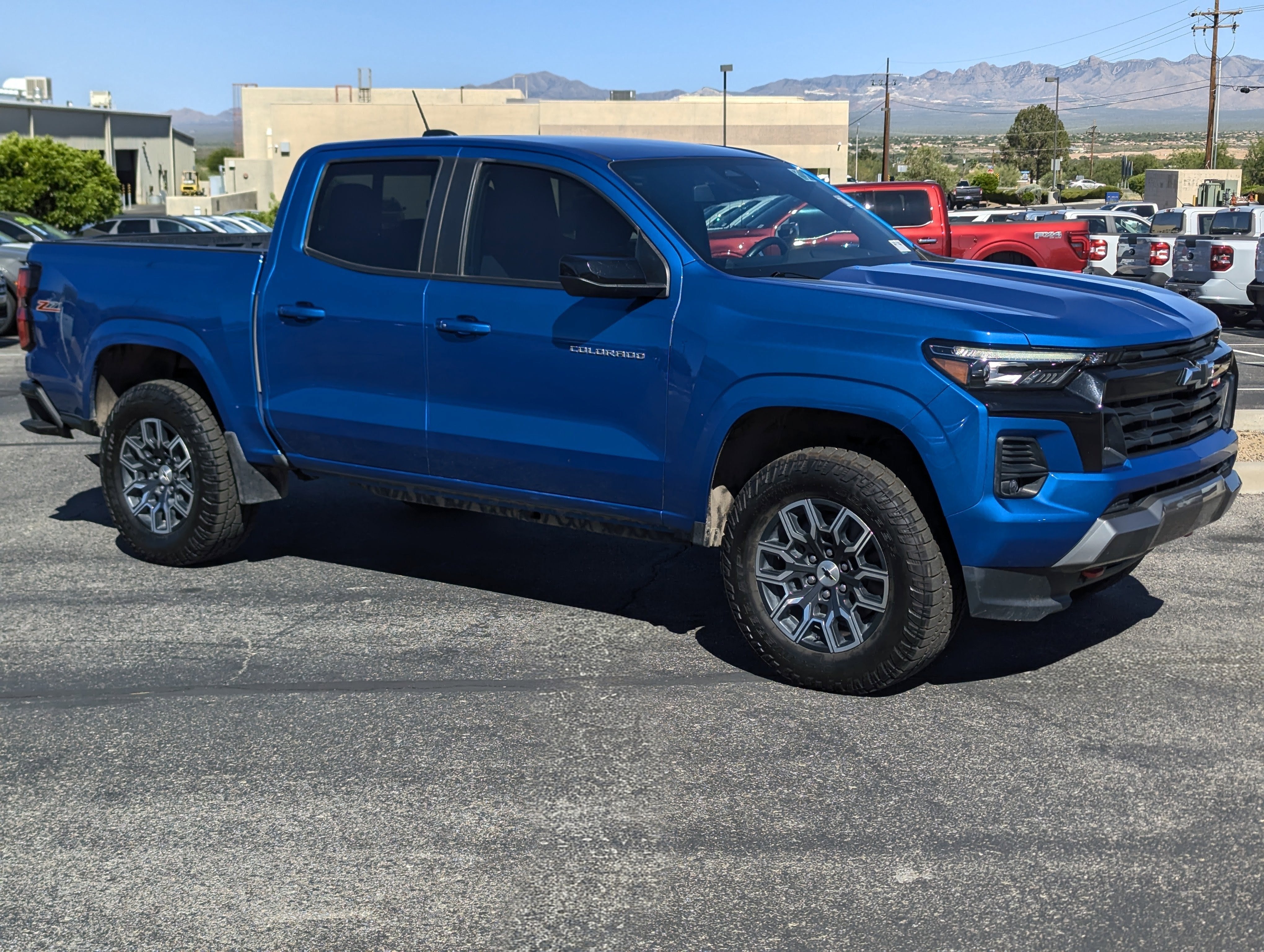 2023 Chevrolet Colorado 4WD Z71 Crew Cab Short Box's photo