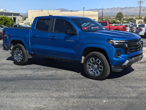 2023 Chevrolet Colorado 4WD Z71