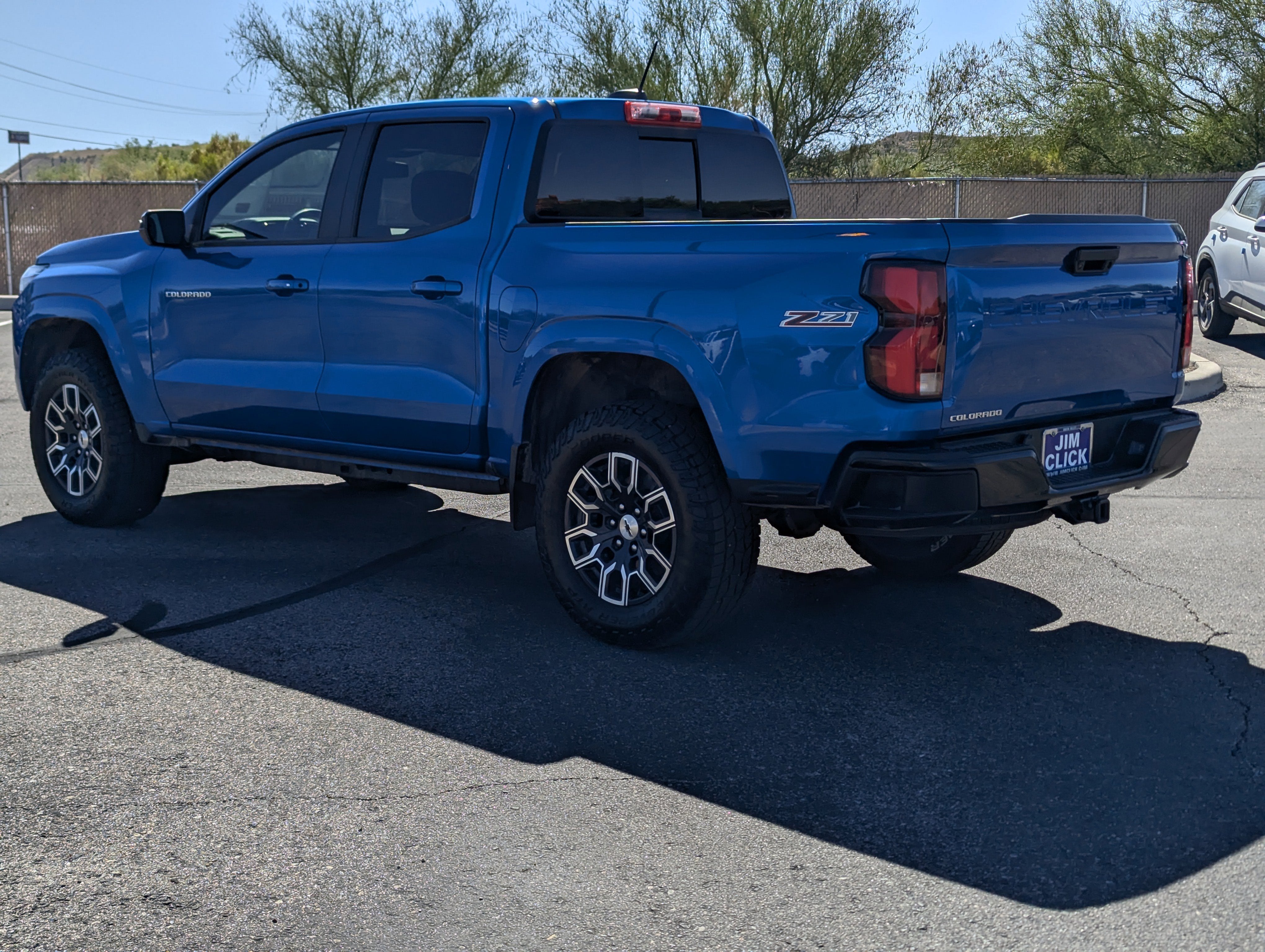 2023 Chevrolet Colorado 4WD Z71