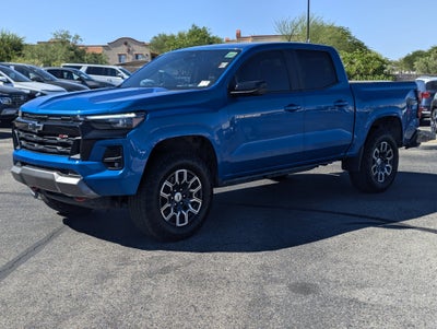 2023 Chevrolet Colorado 4WD Z71