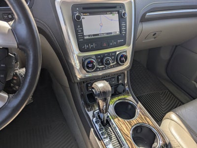 2015 GMC Acadia Denali