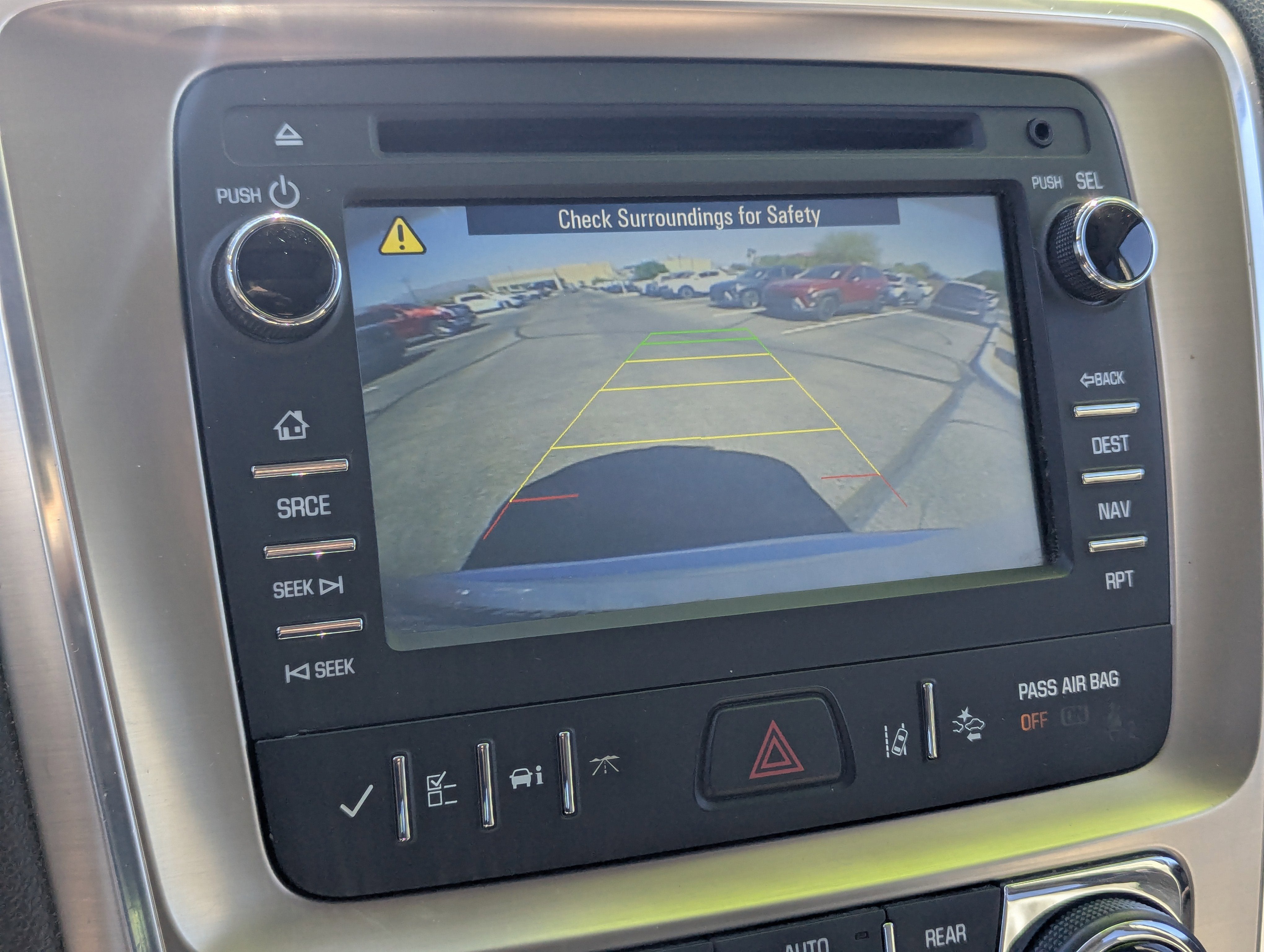 2015 GMC Acadia Denali