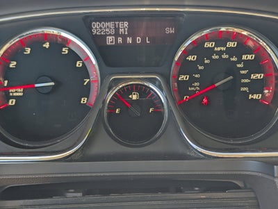 2015 GMC Acadia Denali