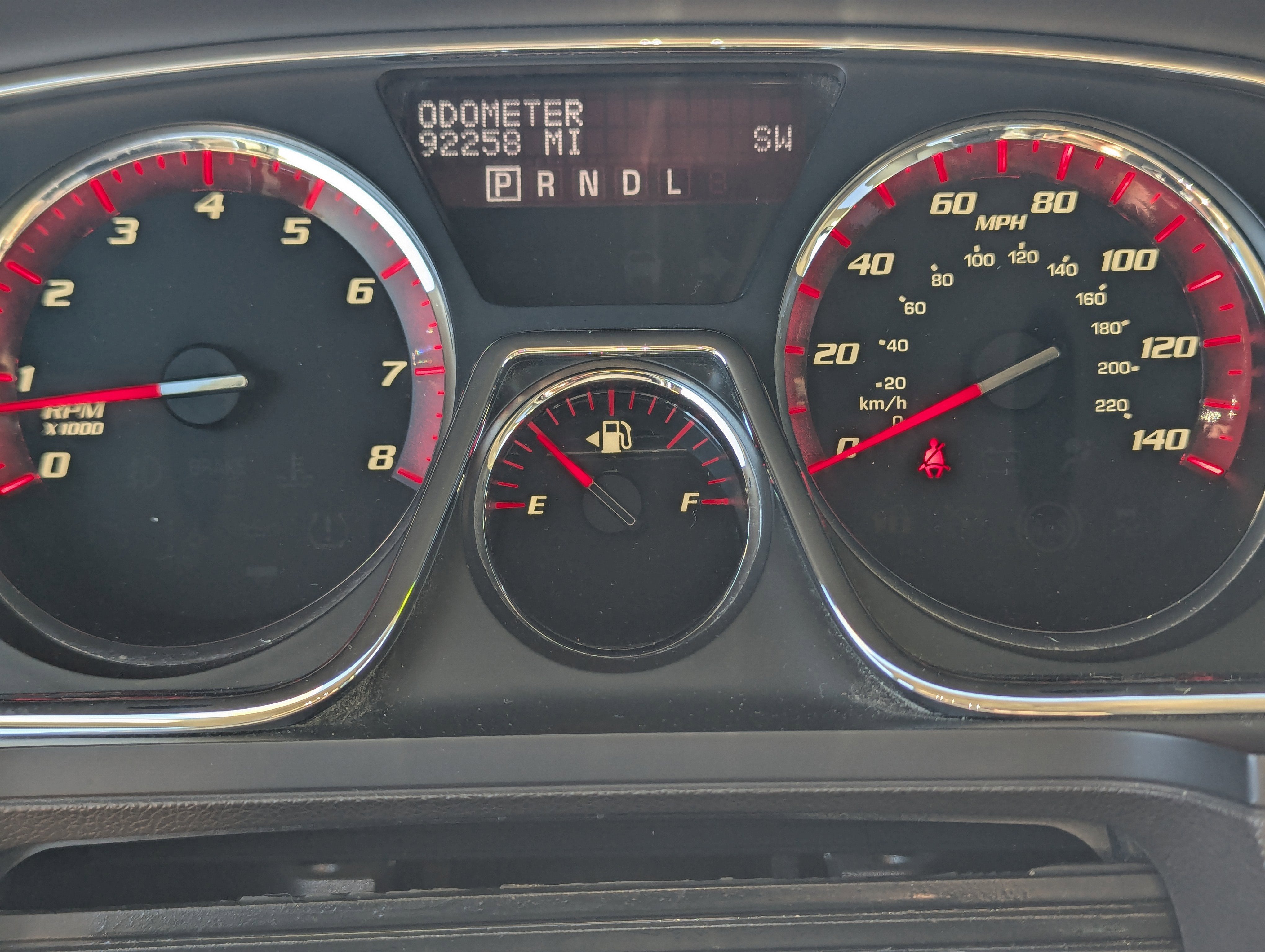 2015 GMC Acadia Denali