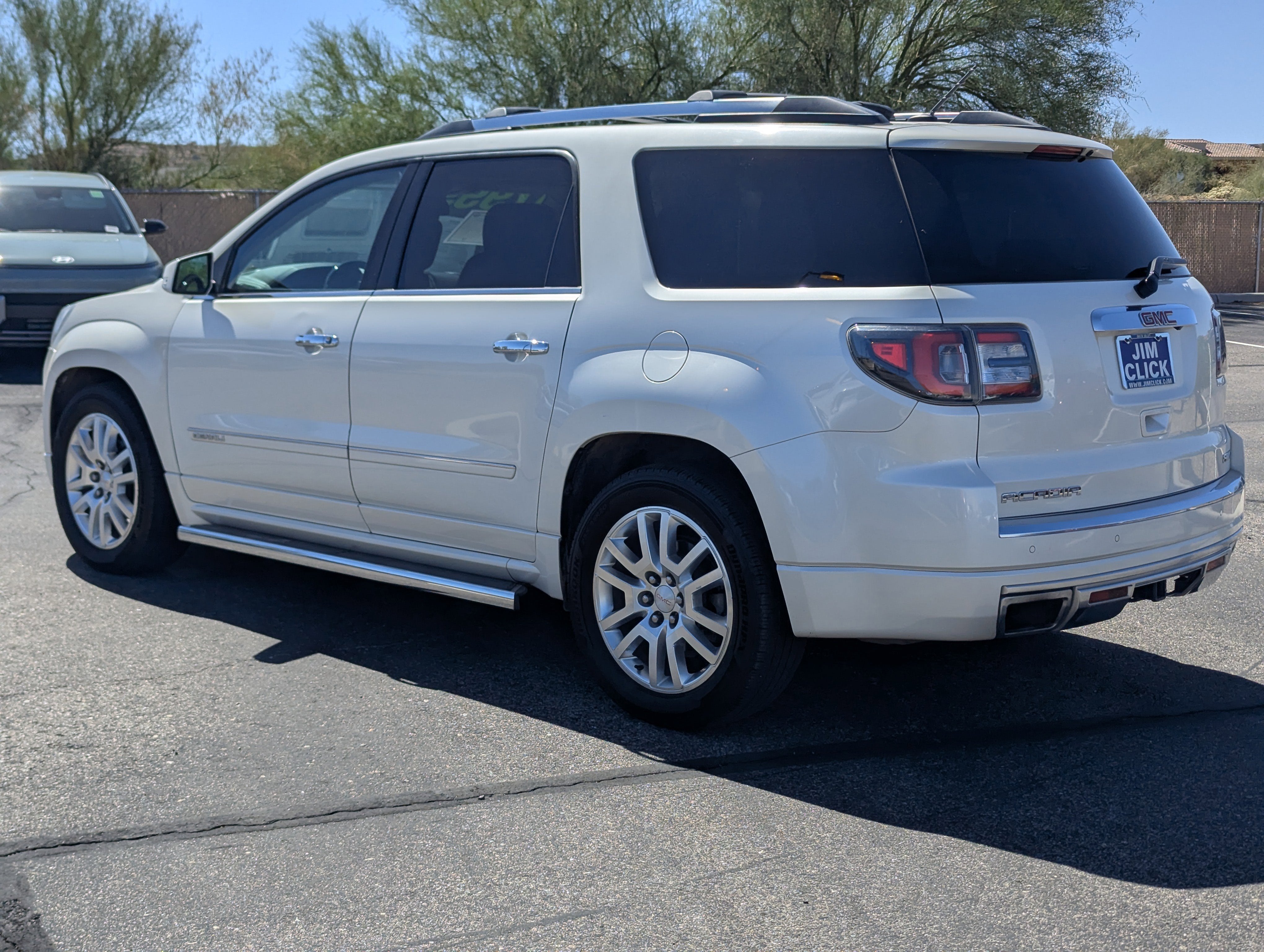 2015 GMC Acadia Denali