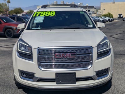 2015 GMC Acadia Denali