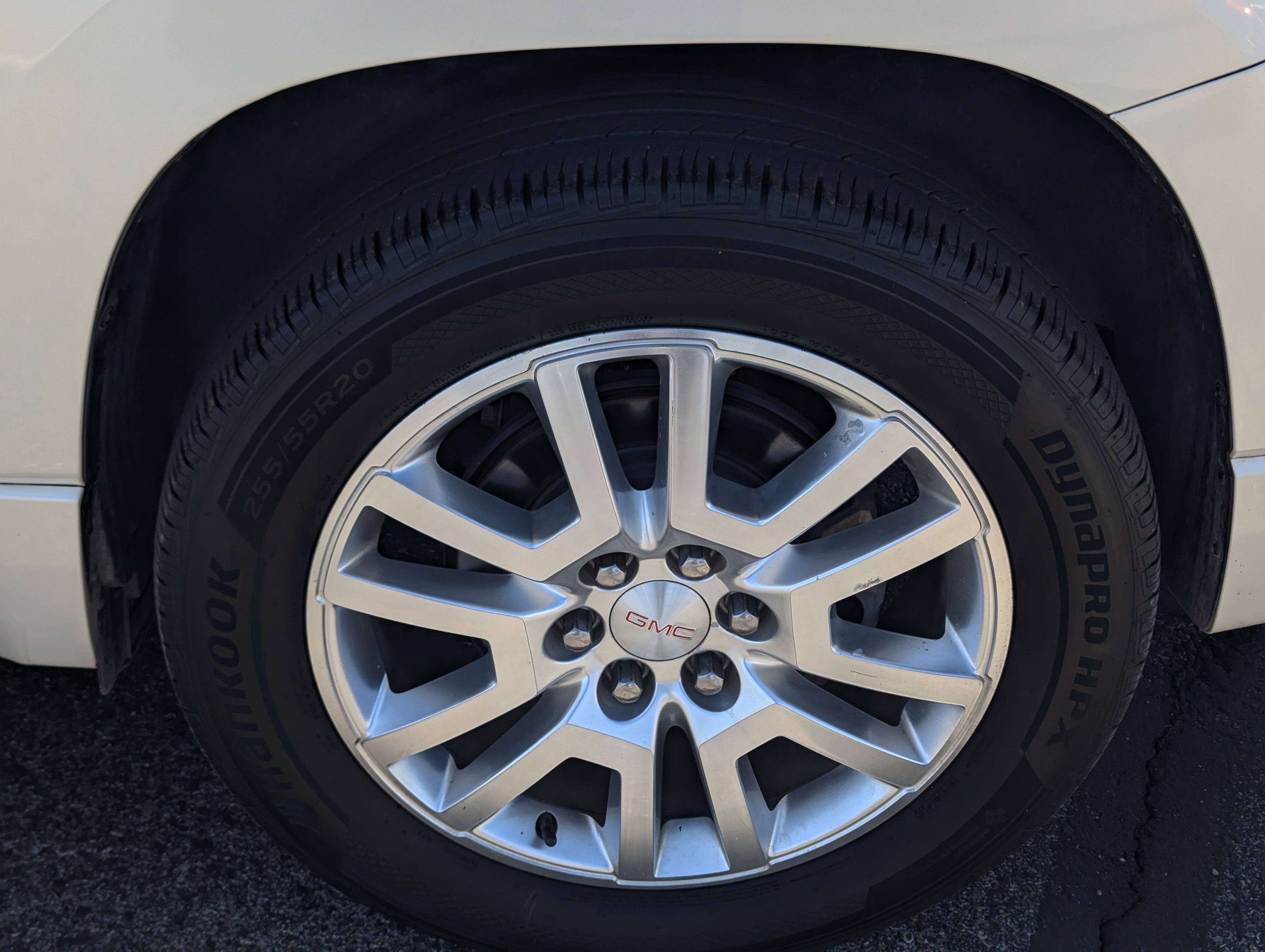 2015 GMC Acadia Denali