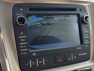 2015 GMC Acadia Denali