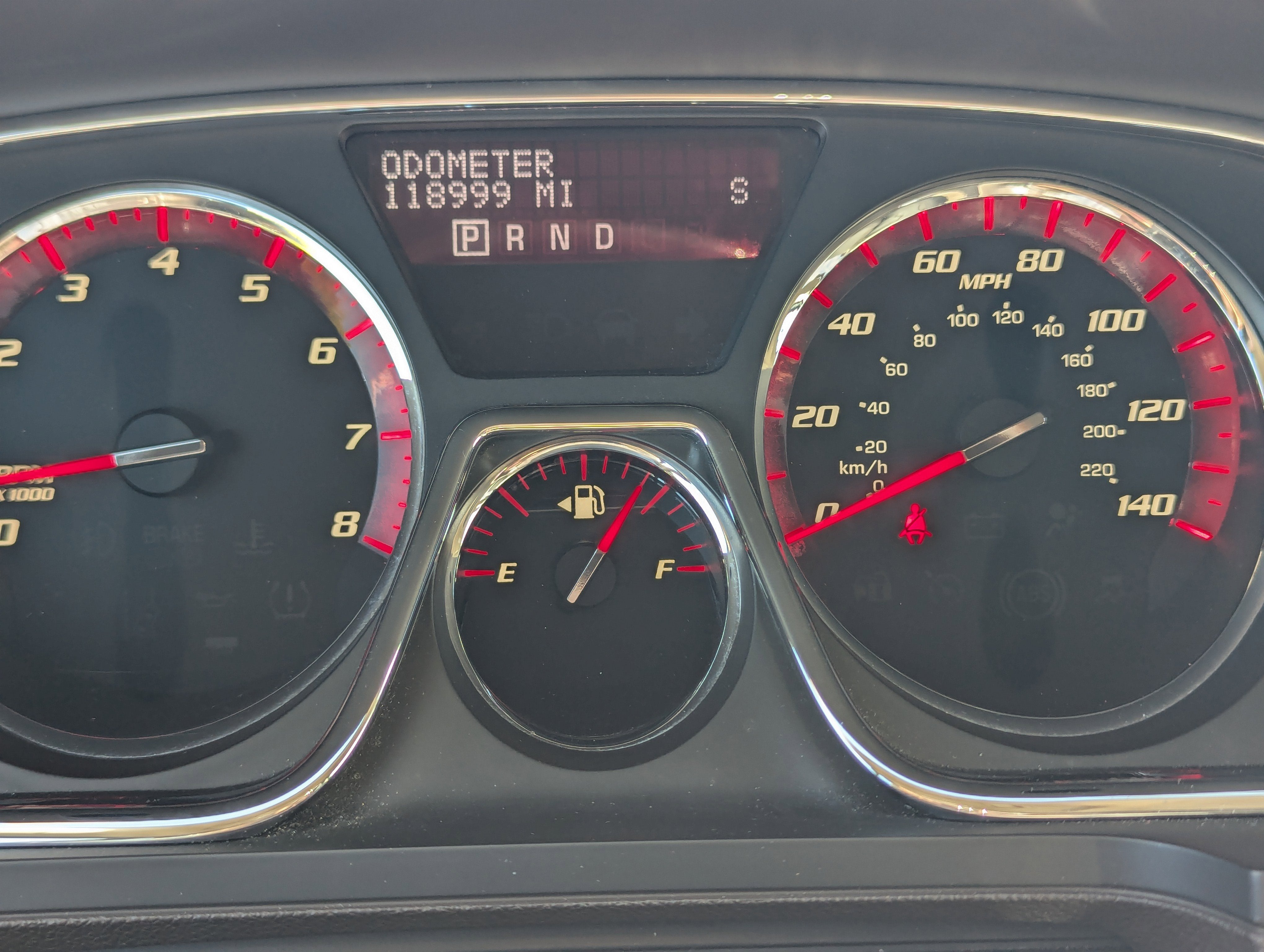 2015 GMC Acadia Denali