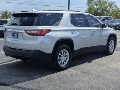 2021 Chevrolet Traverse LT Cloth