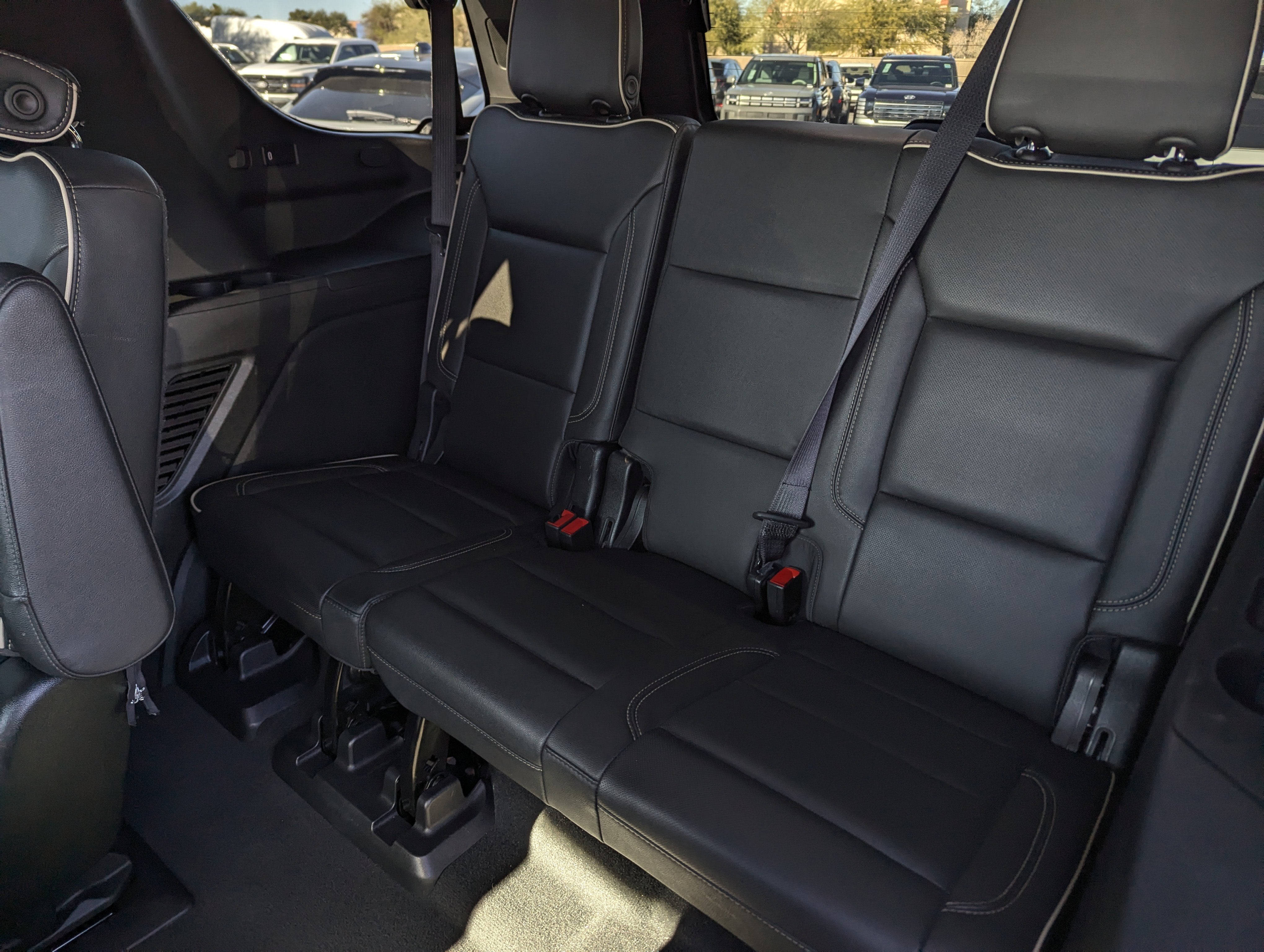 2022 Chevrolet Tahoe Premier