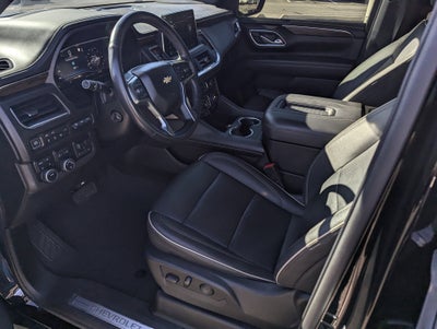 2022 Chevrolet Tahoe Premier