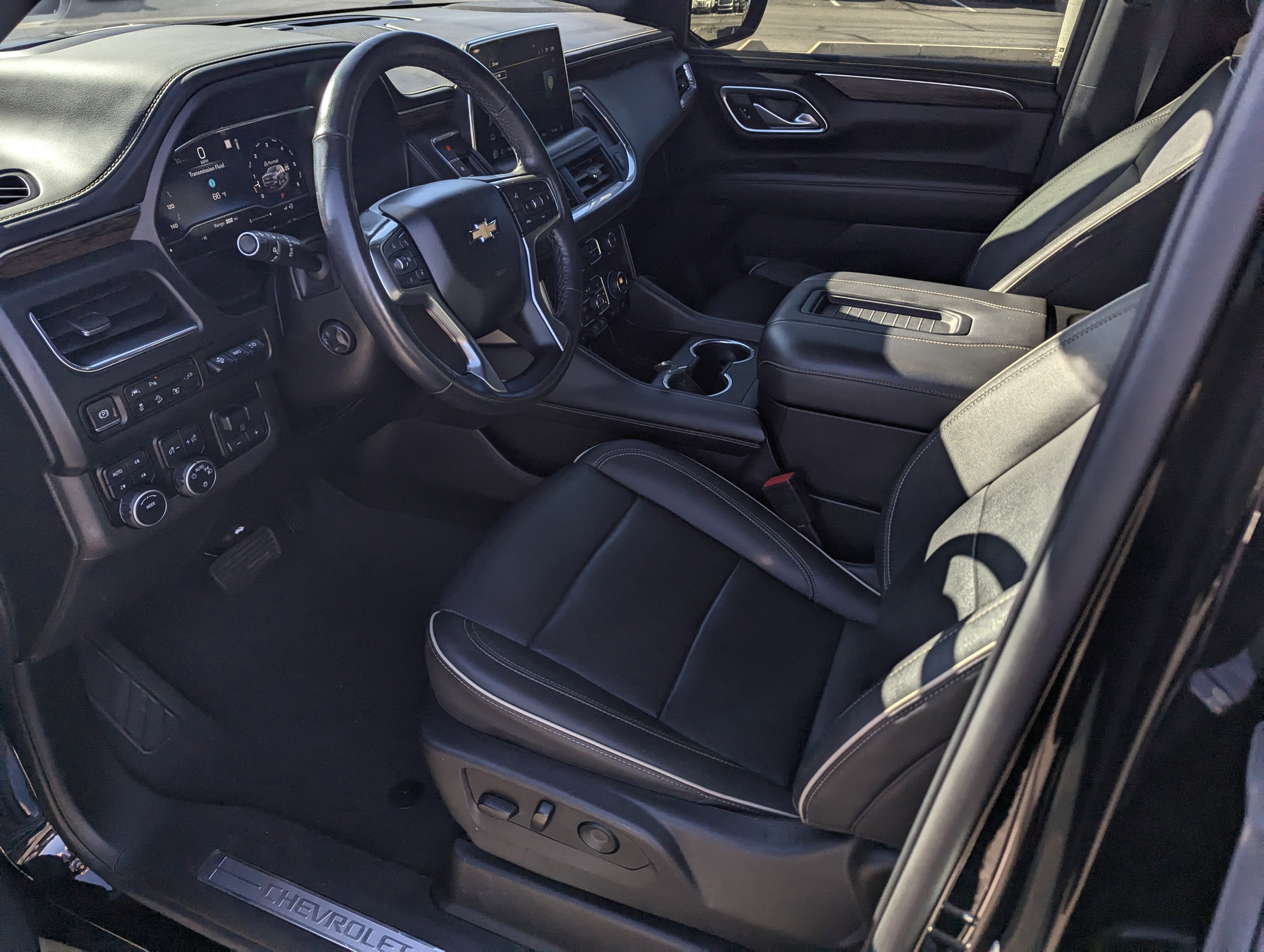 2022 Chevrolet Tahoe Premier